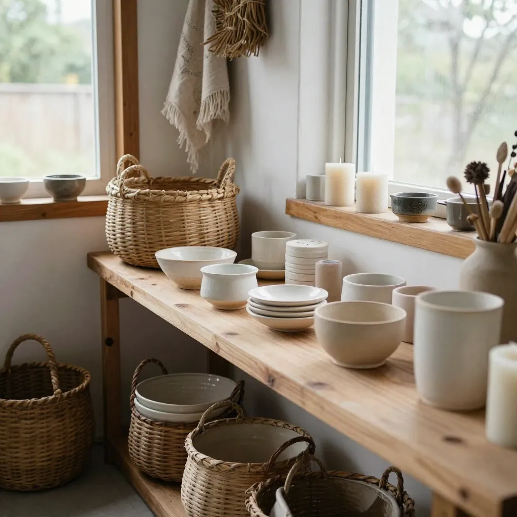 Unika handgjorda produkter