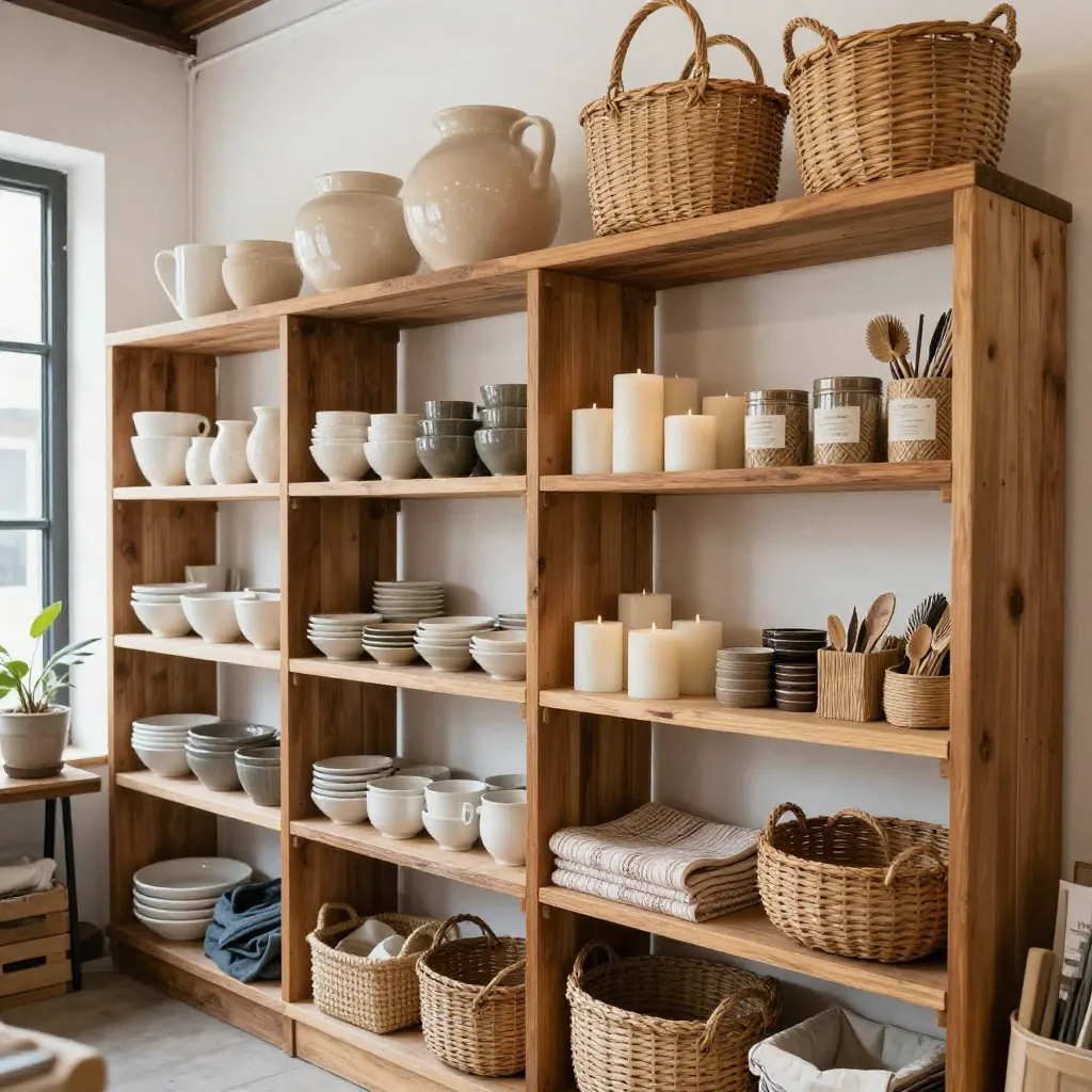 Hantverkare porträtt