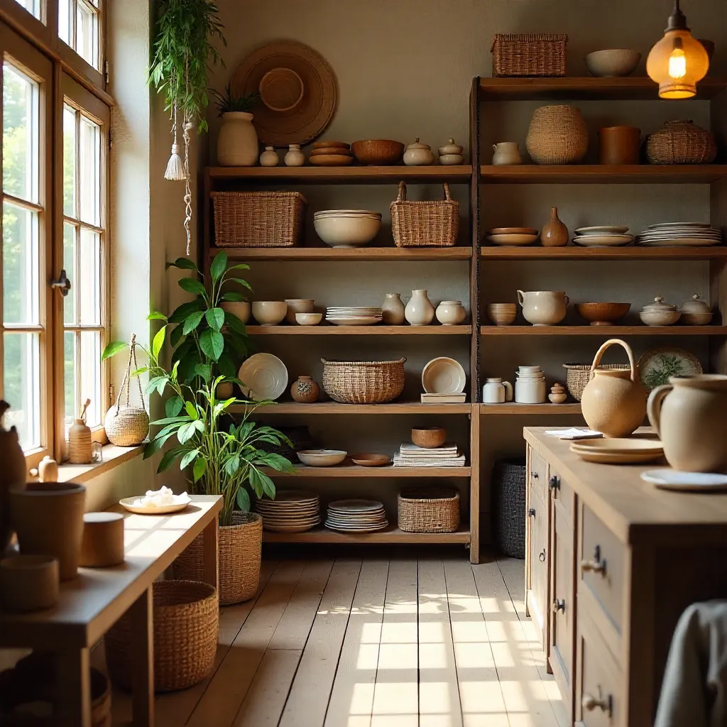 Hantverkare porträtt