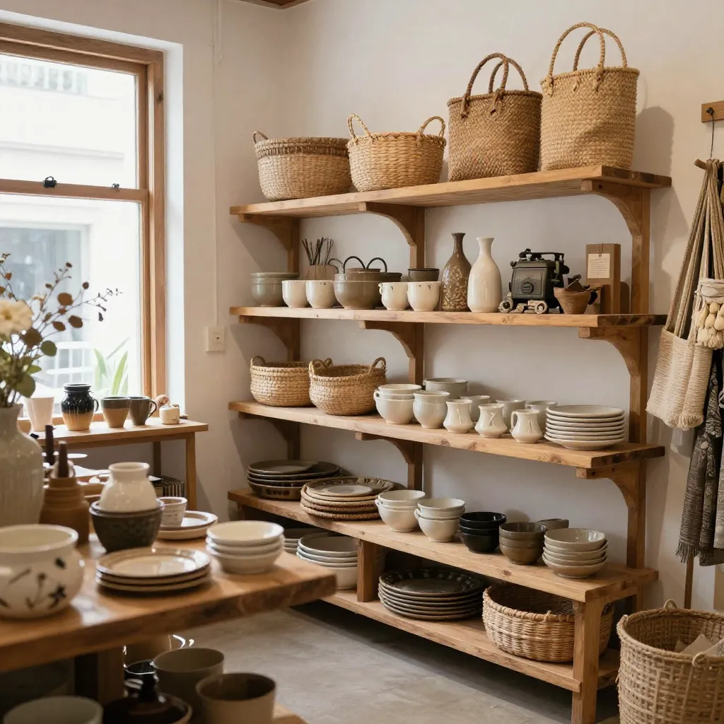 Finishing och detaljer